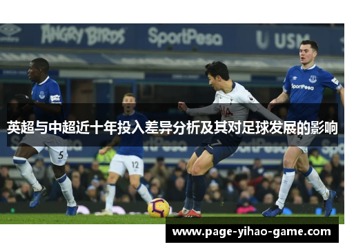英超与中超近十年投入差异分析及其对足球发展的影响 英超与中超近十年投入差异分析及其对足球发展的影响